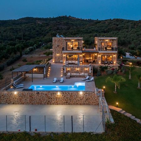 Family & Golf Villa Laguna Towers Gialova Navarino Ngoại thất bức ảnh