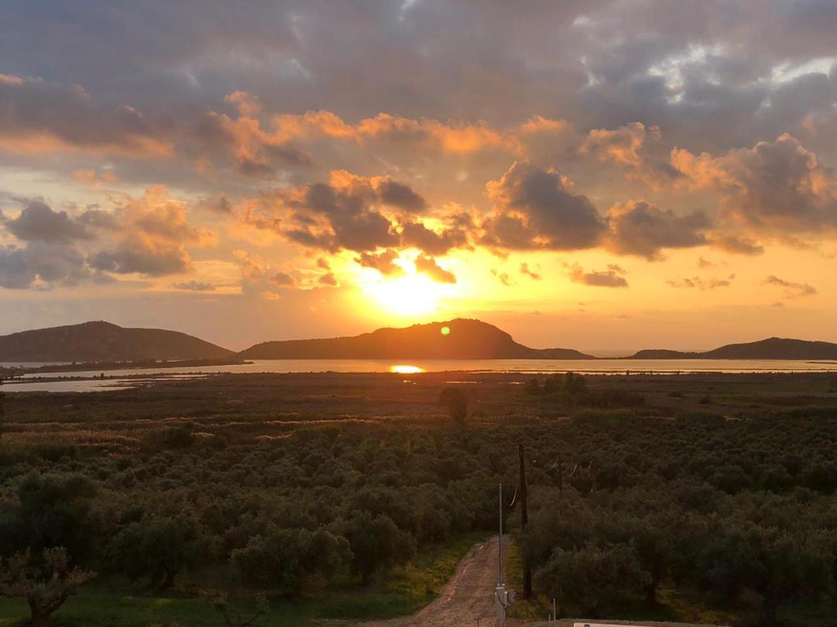 Family & Golf Villa Laguna Towers Gialova Navarino Ngoại thất bức ảnh