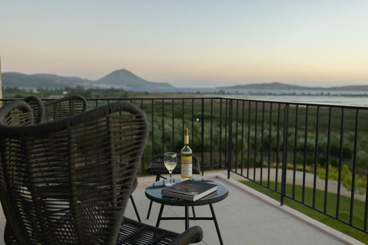 Family & Golf Villa Laguna Towers Gialova Navarino Ngoại thất bức ảnh