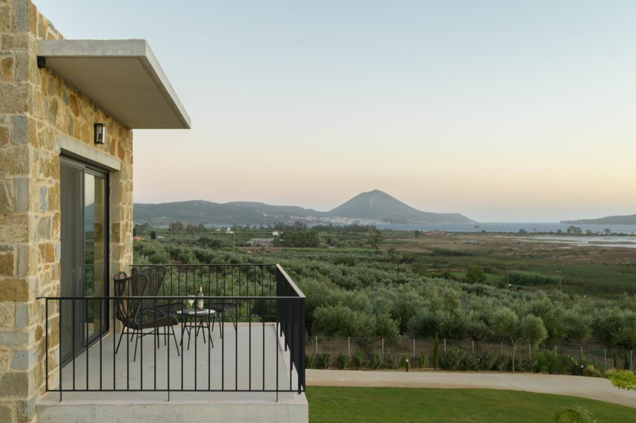 Family & Golf Villa Laguna Towers Gialova Navarino Ngoại thất bức ảnh