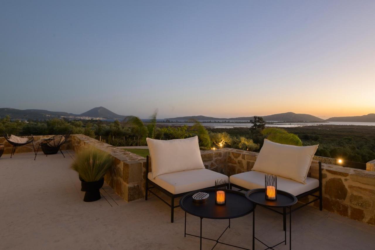 Family & Golf Villa Laguna Towers Gialova Navarino Ngoại thất bức ảnh