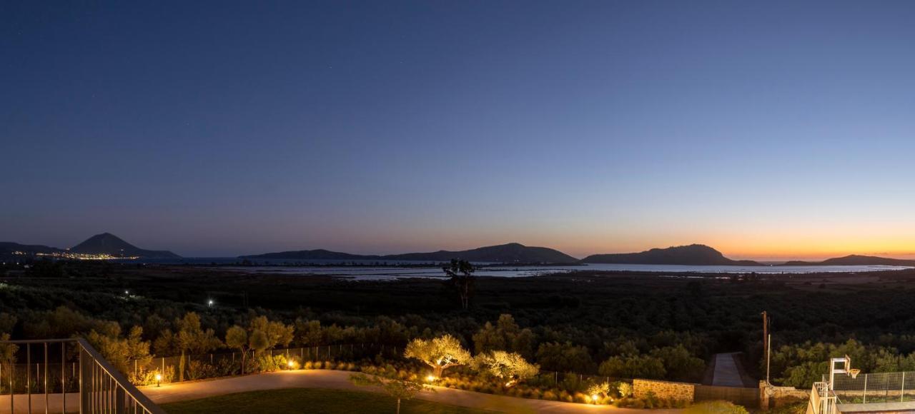 Family & Golf Villa Laguna Towers Gialova Navarino Ngoại thất bức ảnh