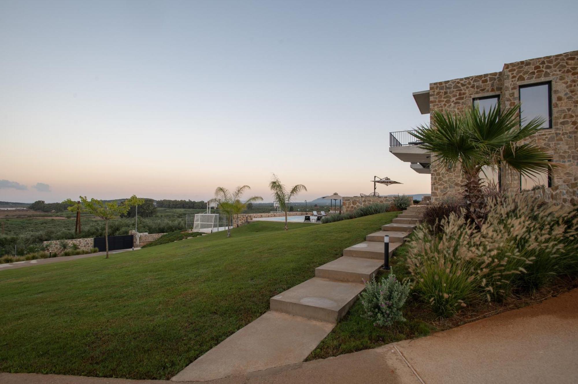 Family & Golf Villa Laguna Towers Gialova Navarino Ngoại thất bức ảnh
